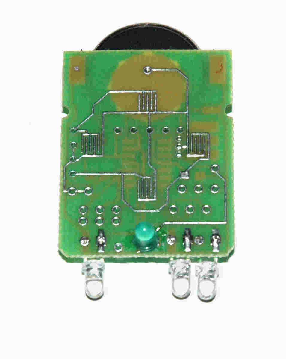 Remote Control Circuit Board